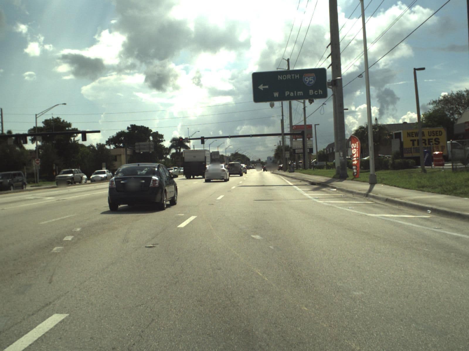 Street view near The Great Wall Of China, Wilton Manors — © fdot_vl (CC BY-SA · Mapillary)