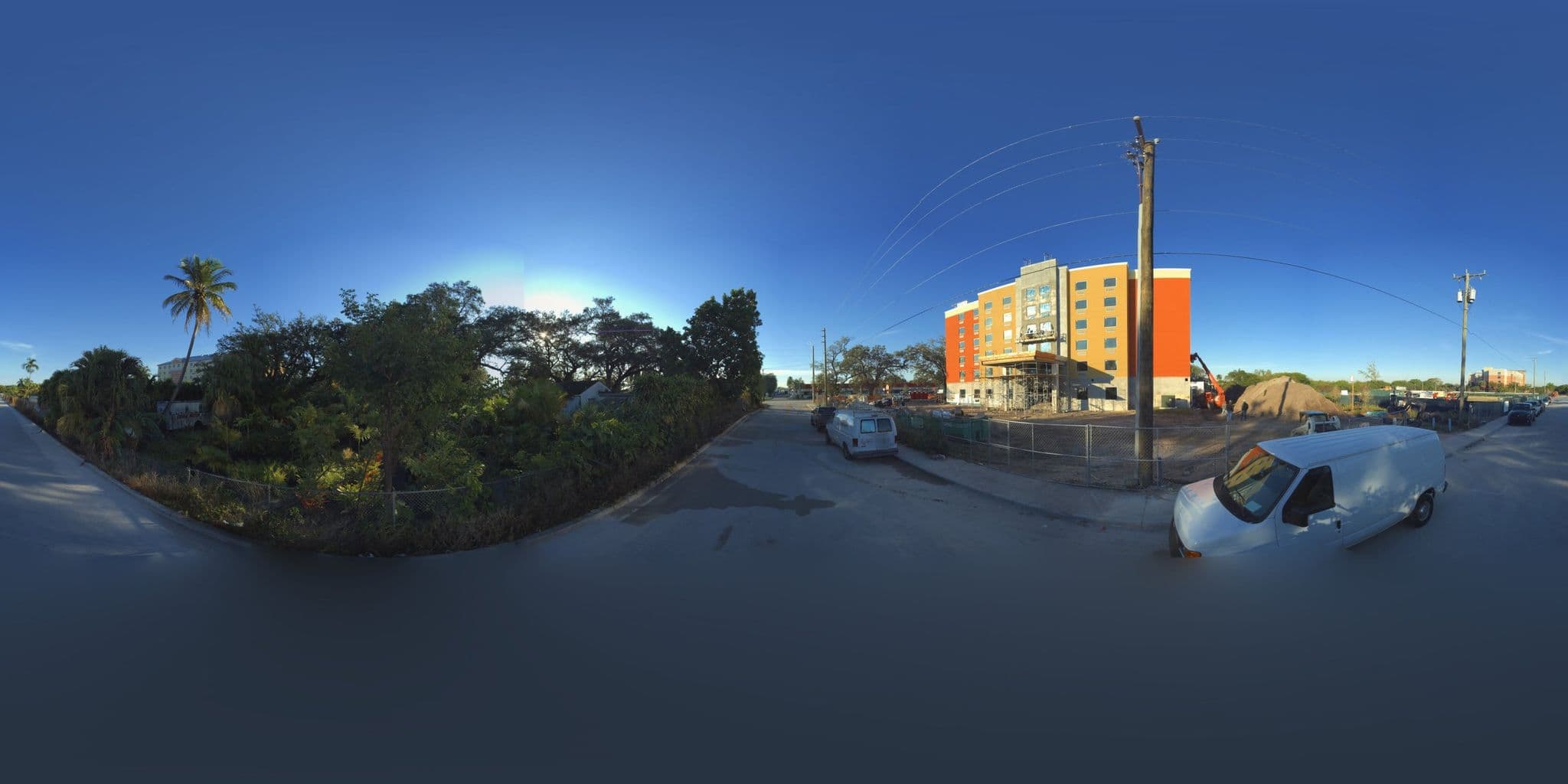 Street view near Tanjali Investments, Estates of Fort Lauderdale (historical) — © microsoft (CC BY-SA · Mapillary)