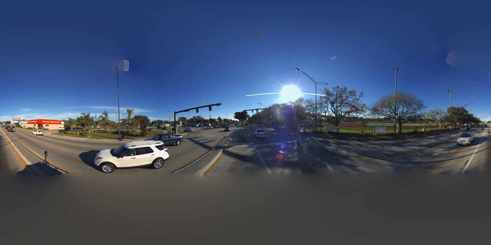 Street view near Manatee Suite, Roosevelt Gardens — © microsoft (CC BY-SA · Mapillary)
