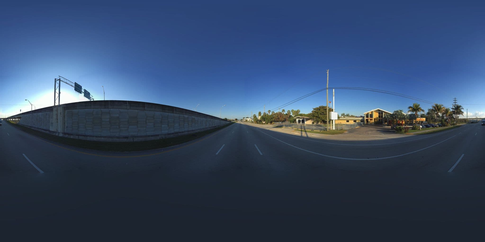 Street view near Ramada, Broadview Park — © microsoft (CC BY-SA · Mapillary)