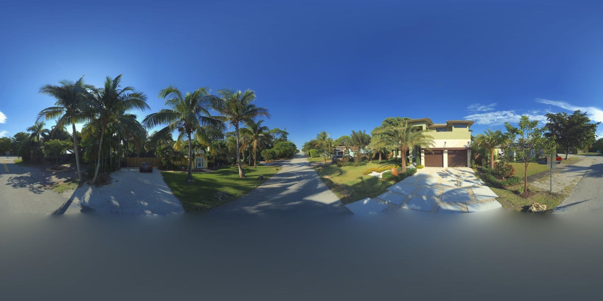 Street view near Casa 25, Wilton Manors — © microsoft (CC BY-SA · Mapillary)