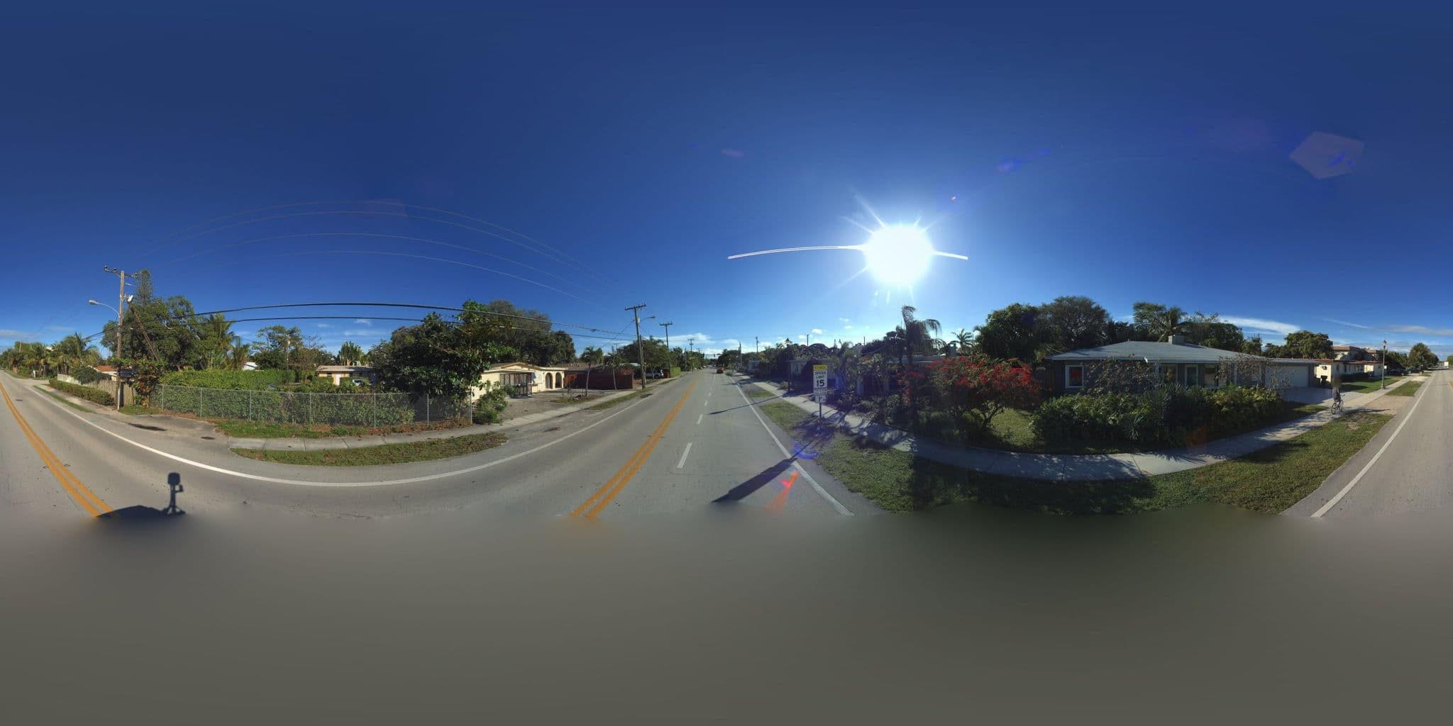 Street view near The Nap Center, Wilton Manors — © microsoft (CC BY-SA · Mapillary)