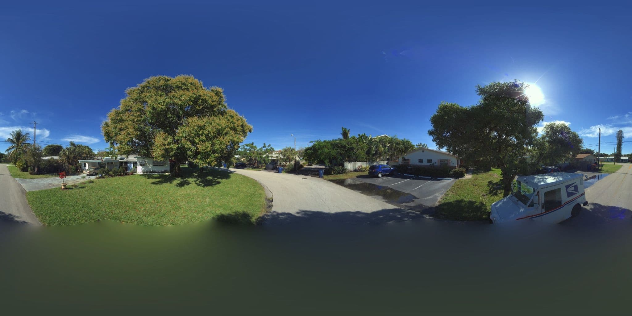 Street view near Studio C, Wilton Manors — © microsoft (CC BY-SA · Mapillary)