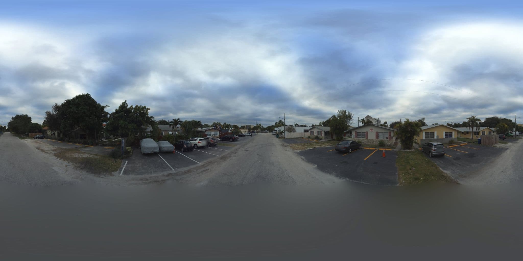 Street view near Inn Leather Guest House - Male Only Lgbt, Fort Lauderdale — © microsoft (CC BY-SA · Mapillary)