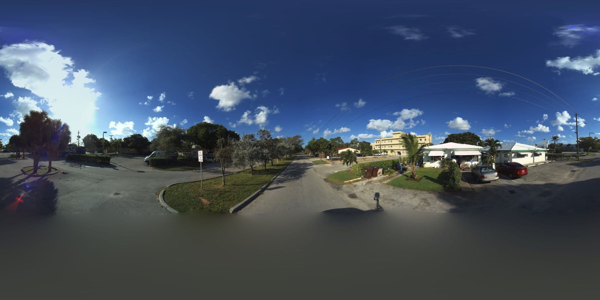 Street view near Winwood's Motor Lodge, Fort Lauderdale — © microsoft (CC BY-SA · Mapillary)