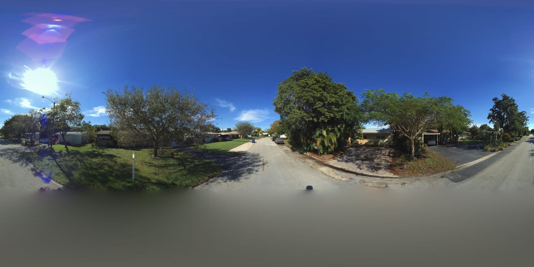 Street view near Graf Hill Vacation Rentals, Wilton Manors — © microsoft (CC BY-SA · Mapillary)
