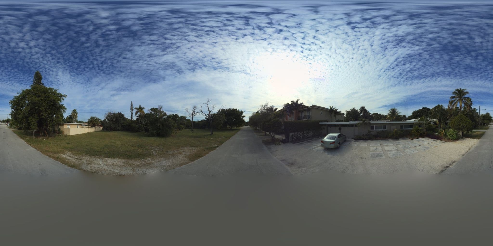 Street view near The Garden, Sunrise — © microsoft (CC BY-SA · Mapillary)