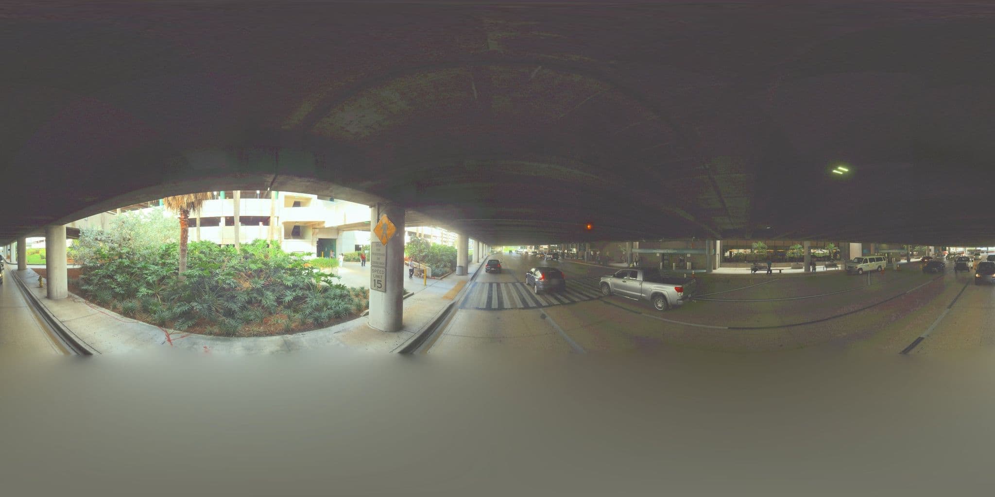 Street view near Millennium Resort, Dania Beach — © microsoft (CC BY-SA · Mapillary)