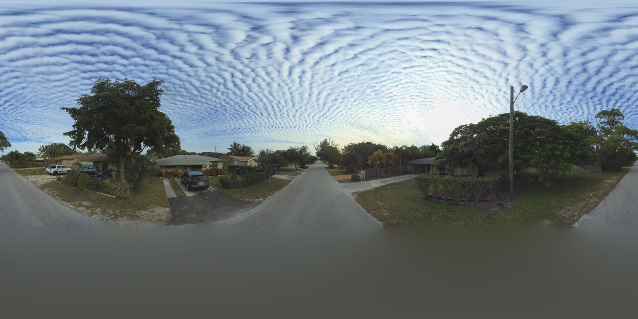 Street view near Le Chateau, Wilton Manors — © microsoft (CC BY-SA · Mapillary)