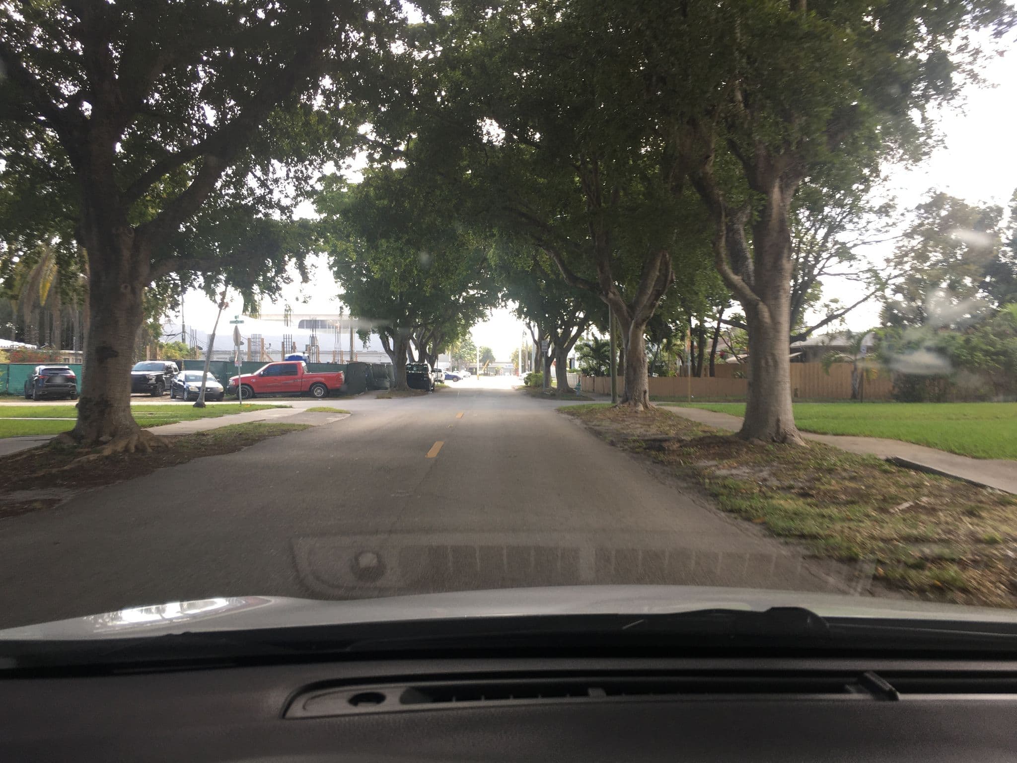 Street view near Golden Manor Retirement Home, Hallandale Beach — © lacolina (CC BY-SA · Mapillary)