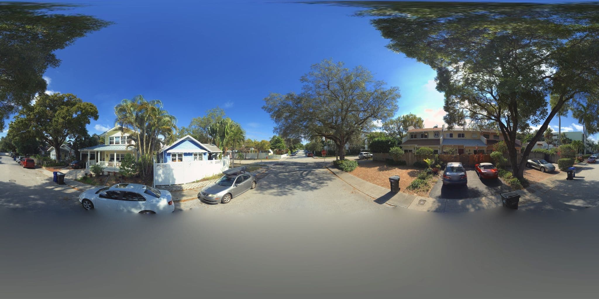 Street view near The Hemmingway House, Fort Lauderdale — © microsoft (CC BY-SA · Mapillary)