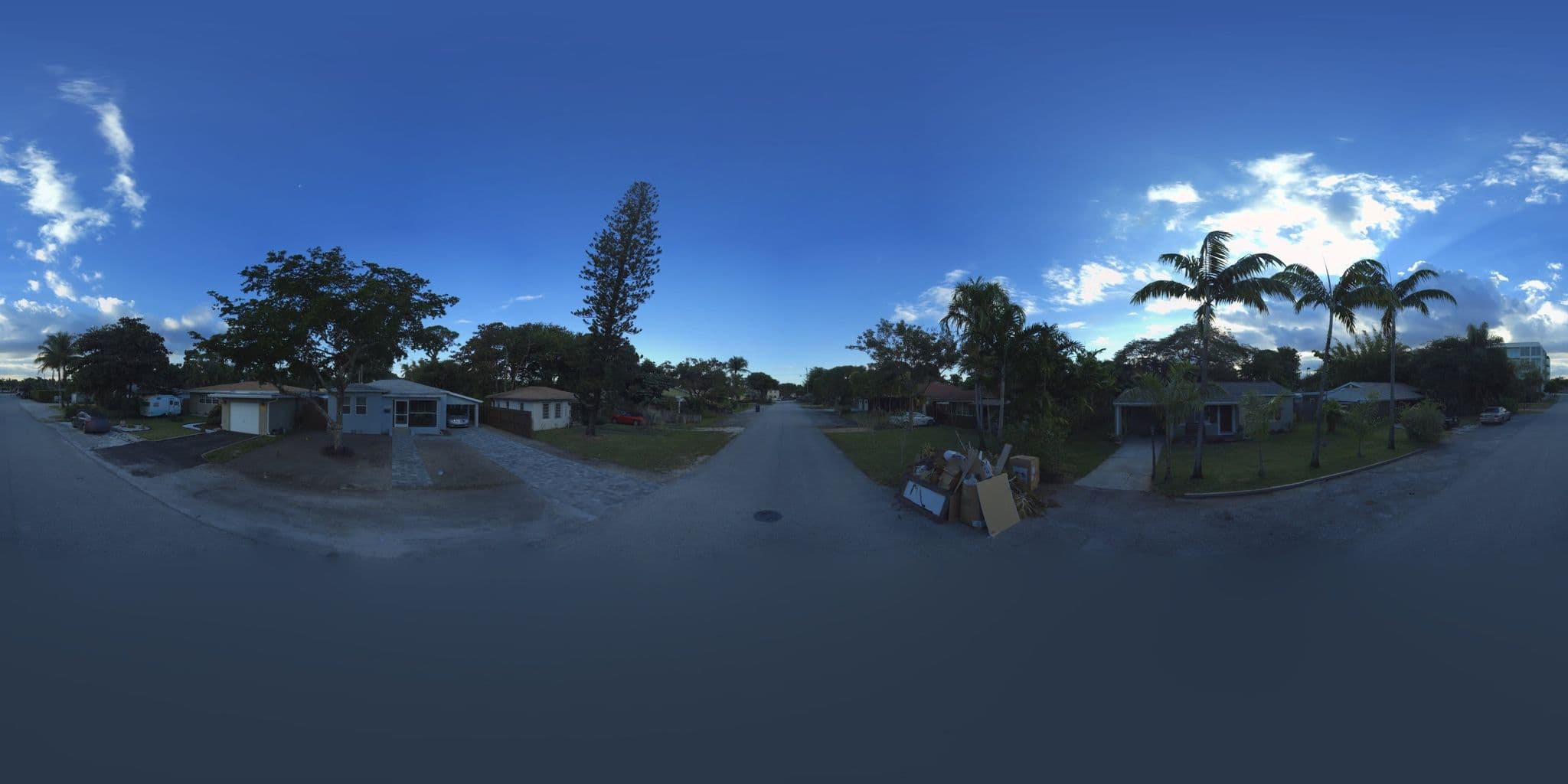 Street view near Fantasy Island Inn, Wilton Manors — © microsoft (CC BY-SA · Mapillary)