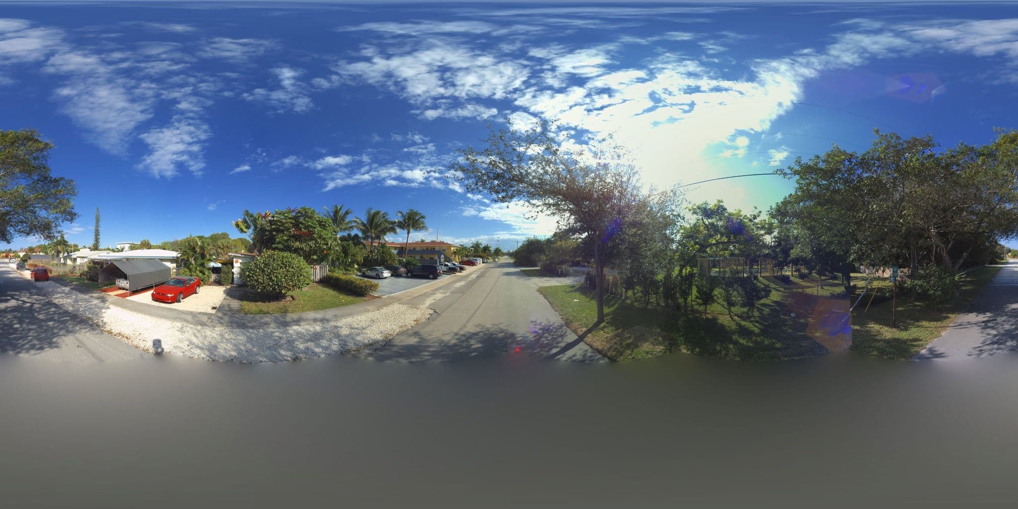 Street view near Cabana House, Wilton Manors — © microsoft (CC BY-SA · Mapillary)