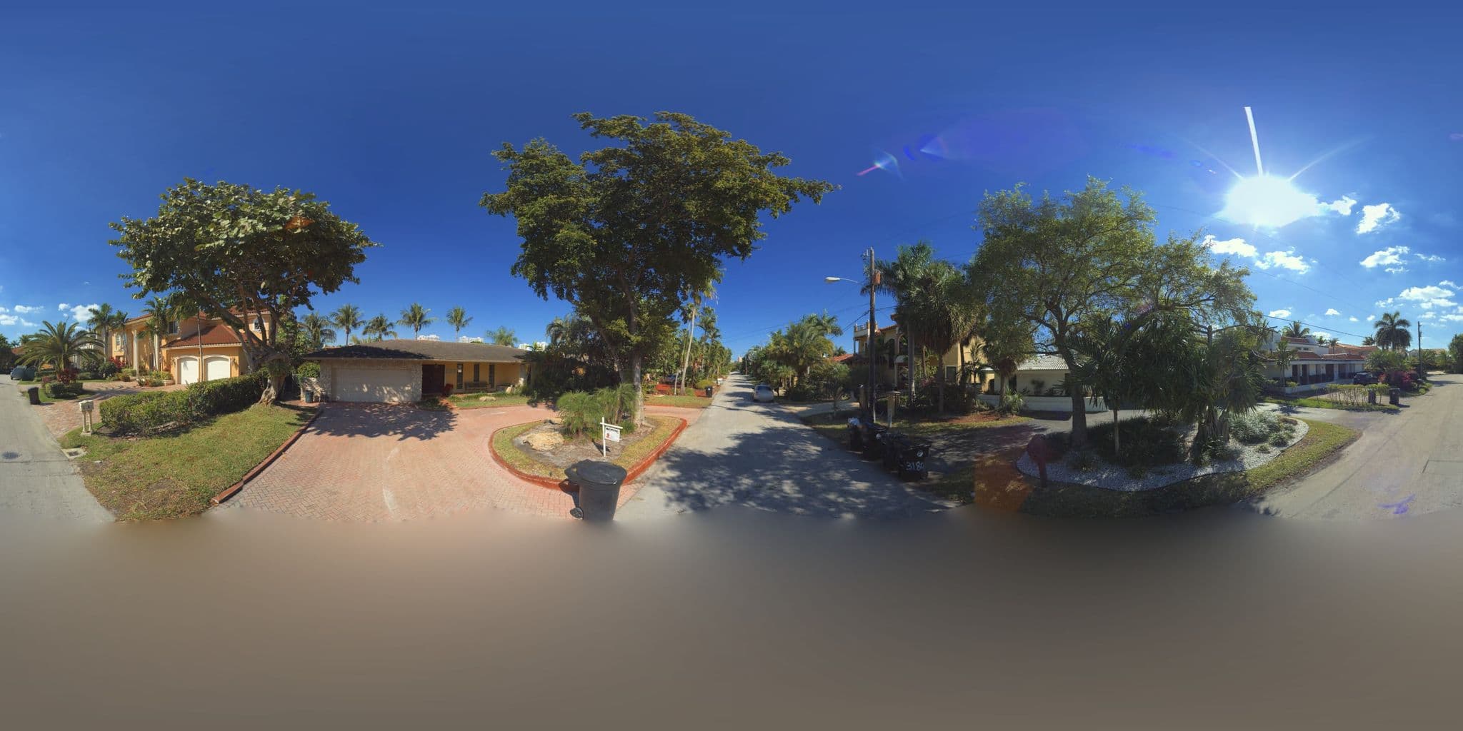 Street view near The Vila, Ojus — © microsoft (CC BY-SA · Mapillary)