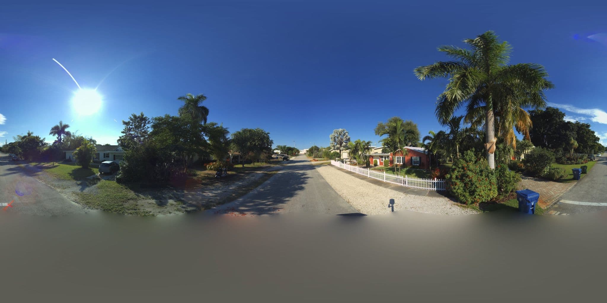 Street view near Graf Hill House, Wilton Manors — © microsoft (CC BY-SA · Mapillary)