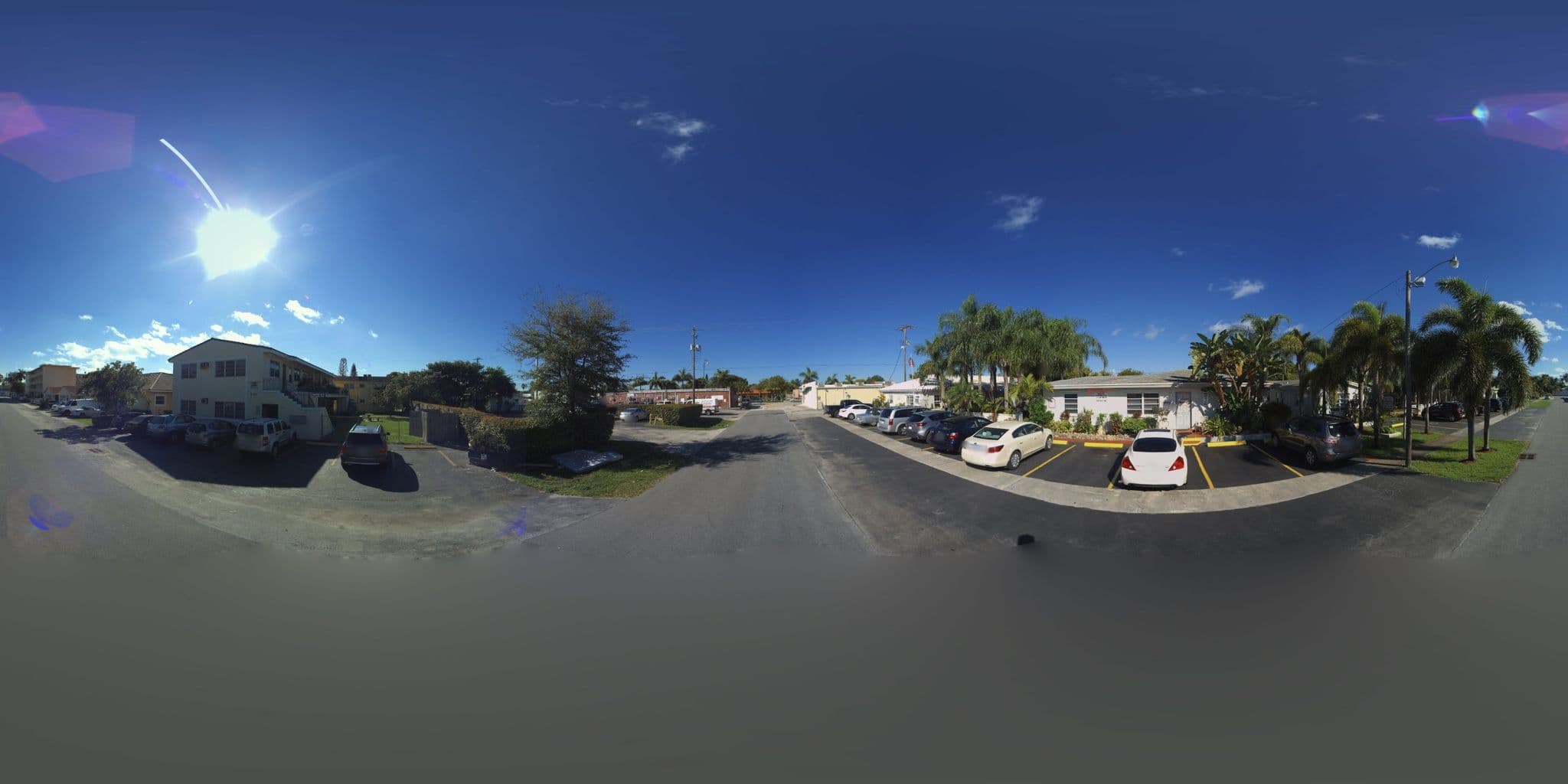 Street view near Richards Motel Extended Stay, Hallandale Beach — © microsoft (CC BY-SA · Mapillary)