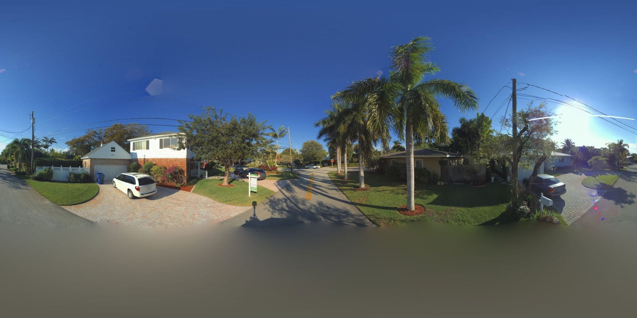 Street view near Doptis-Haber Estates, Wilton Manors — © microsoft (CC BY-SA · Mapillary)