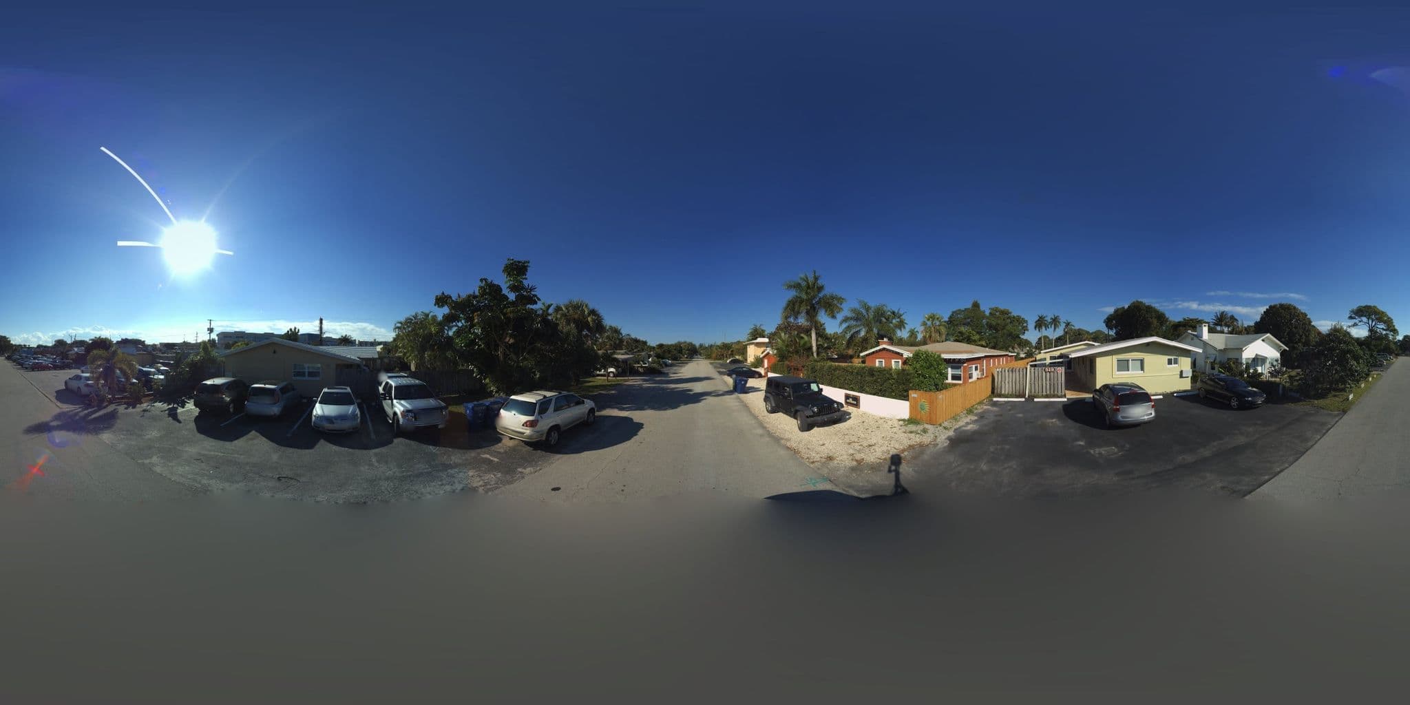 Street view near Solstice, Wilton Manors — © microsoft (CC BY-SA · Mapillary)