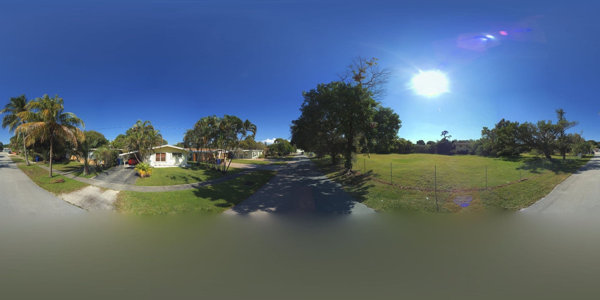 Street view near Vera's House, Wilton Manors — © microsoft (CC BY-SA · Mapillary)