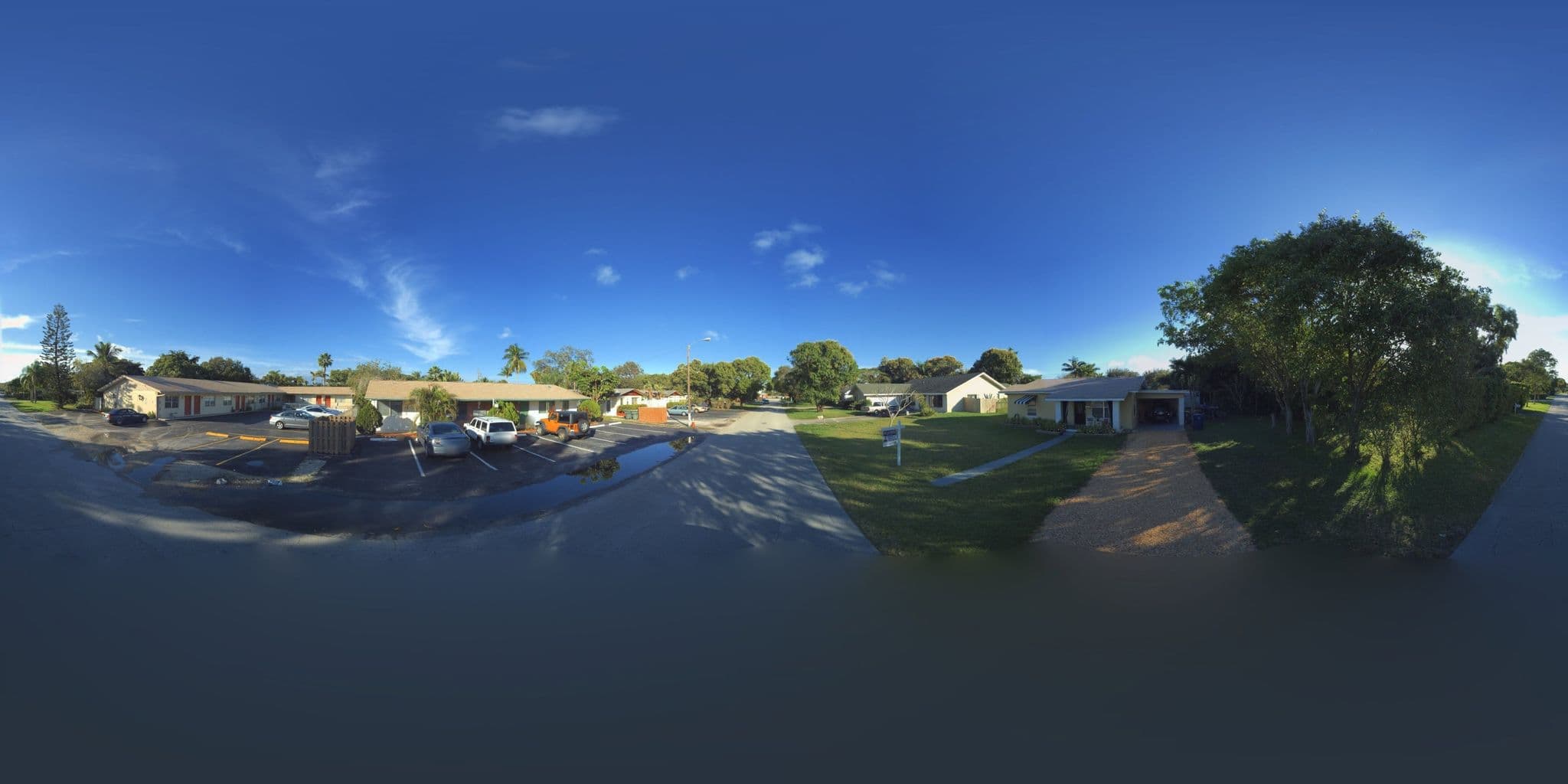 Street view near Homotel, Wilton Manors — © microsoft (CC BY-SA · Mapillary)