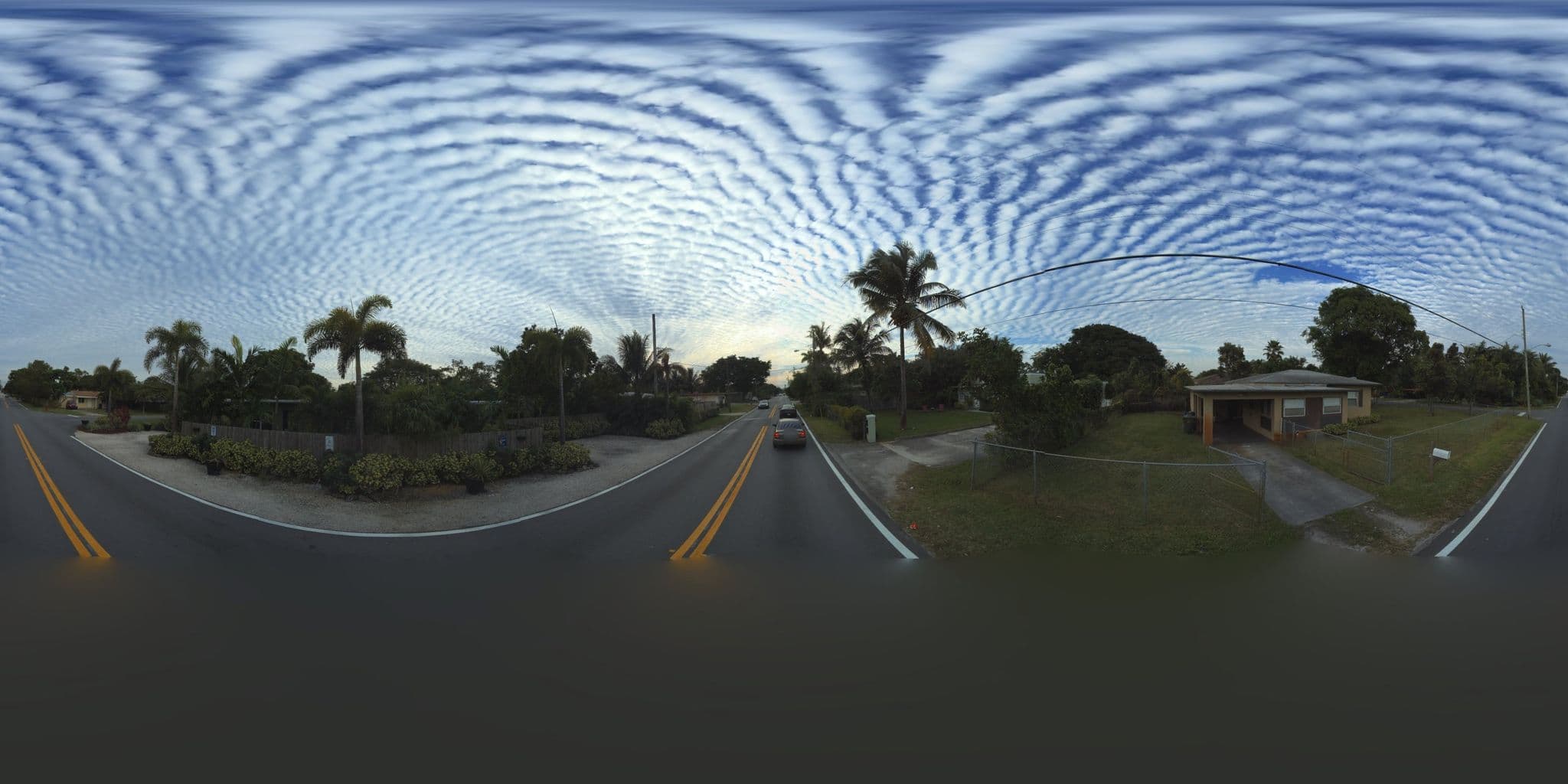 Street view near La Quinta Inn, Wilton Manors — © microsoft (CC BY-SA · Mapillary)