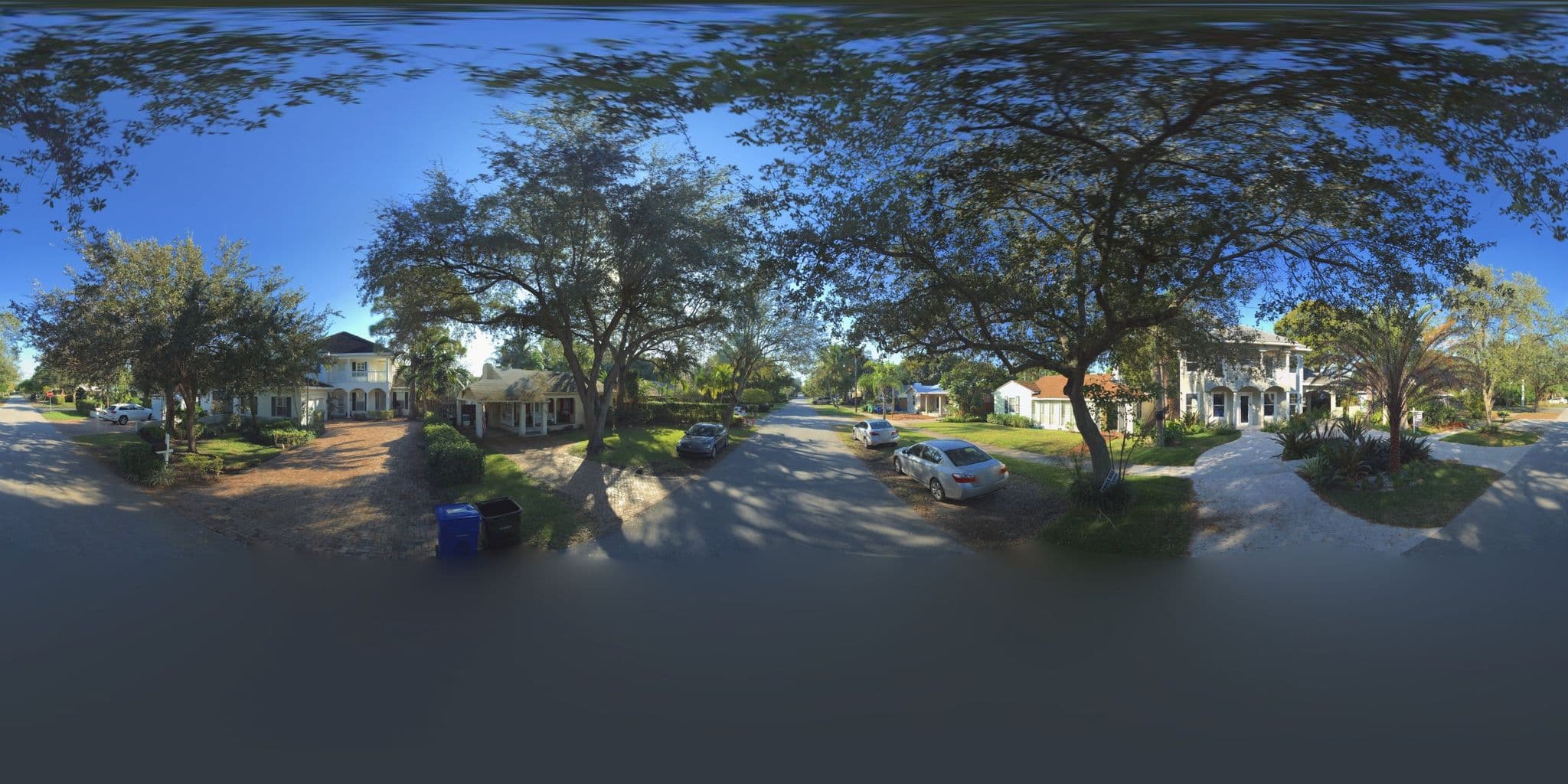 Street view near Victoria Park House Rental, Fort Lauderdale — © microsoft (CC BY-SA · Mapillary)