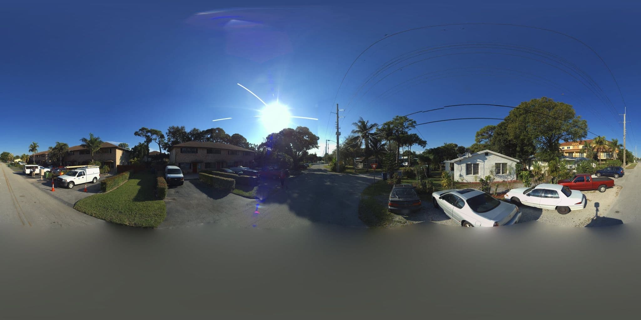 Street view near The Pink Door Guesthouse, Wilton Manors — © microsoft (CC BY-SA · Mapillary)