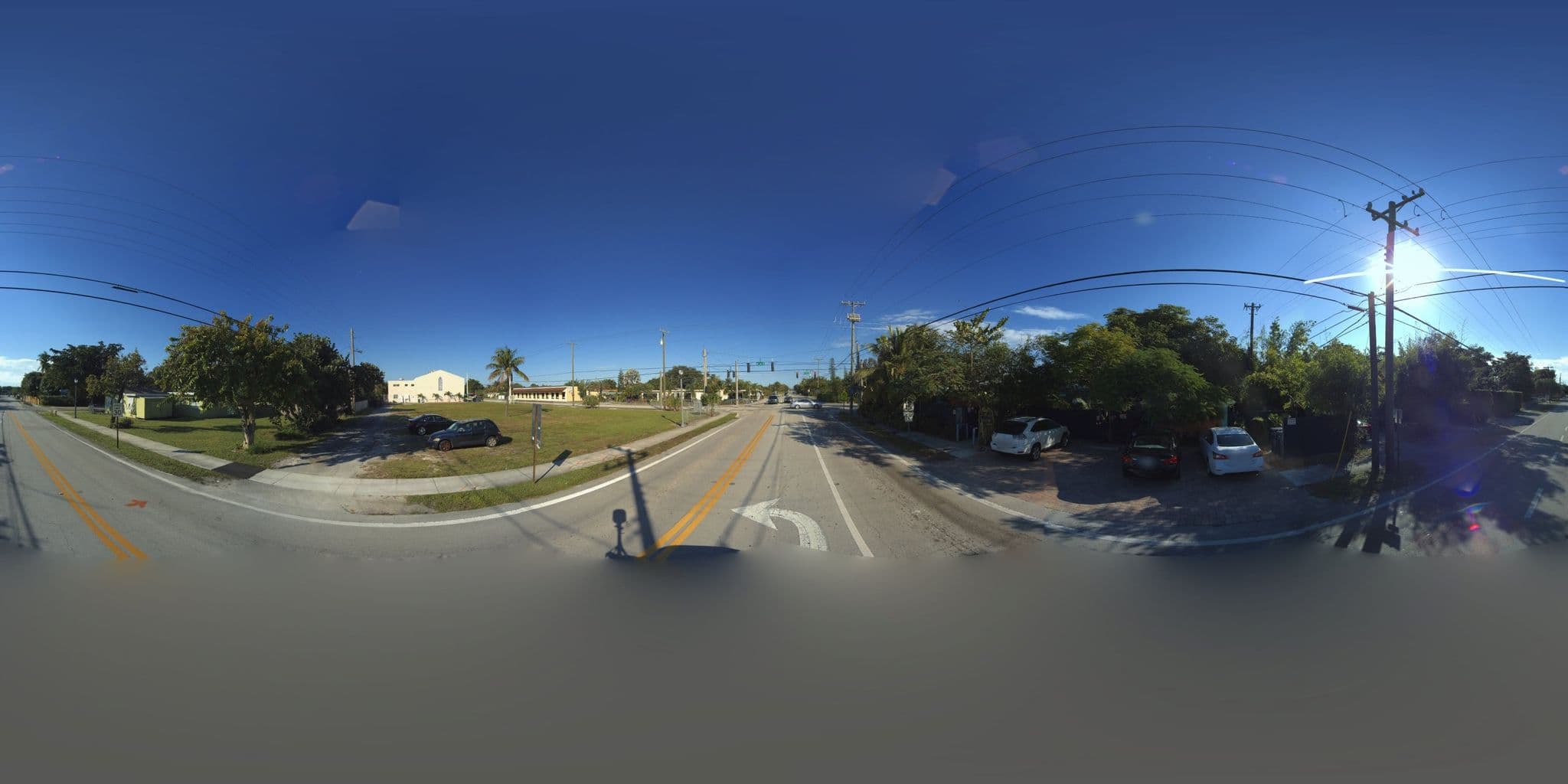 Street view near Calypso Inn, Wilton Manors — © microsoft (CC BY-SA · Mapillary)