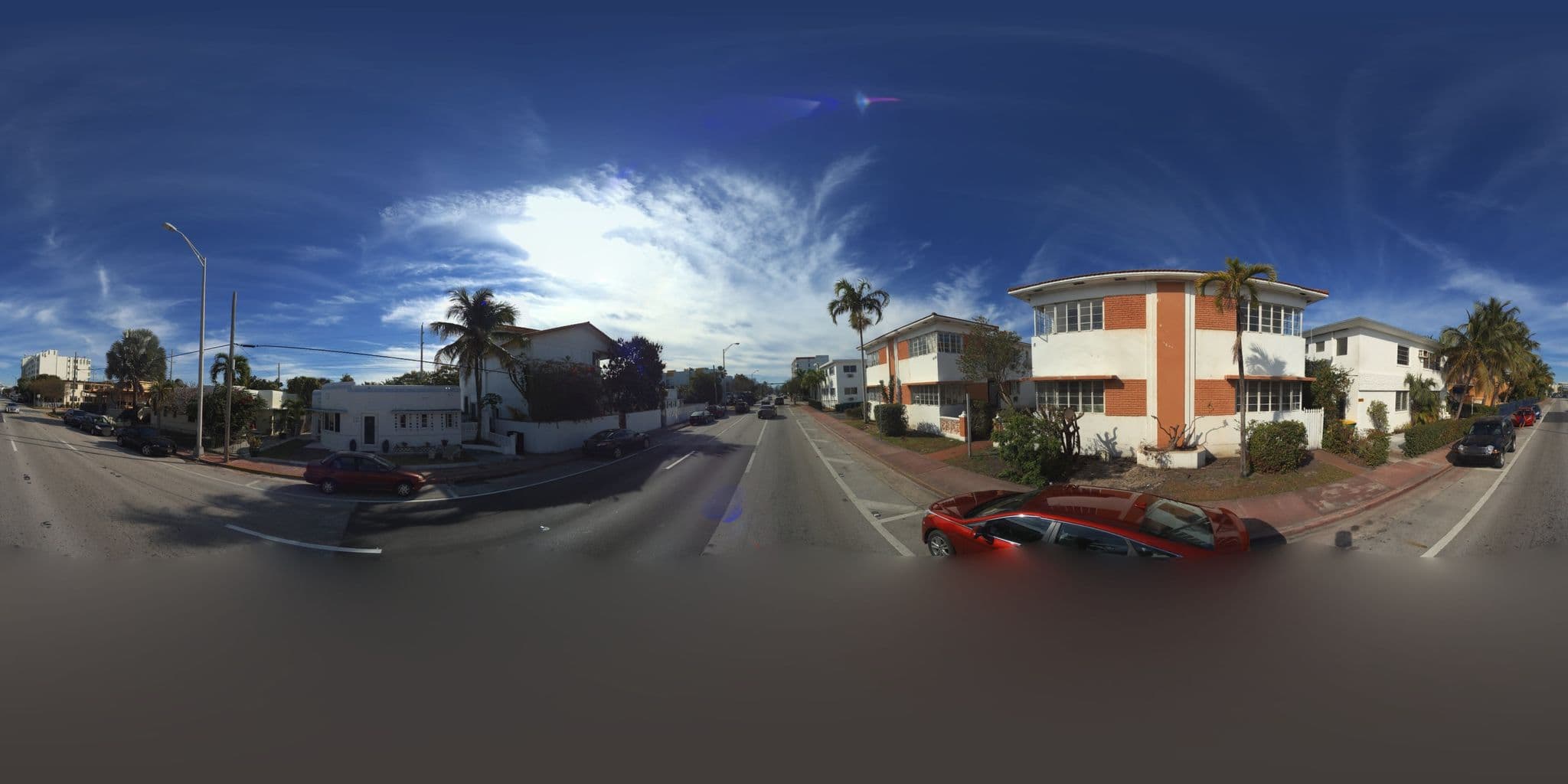 Street view near Sogno di Mare, Surfside — © microsoft (CC BY-SA · Mapillary)
