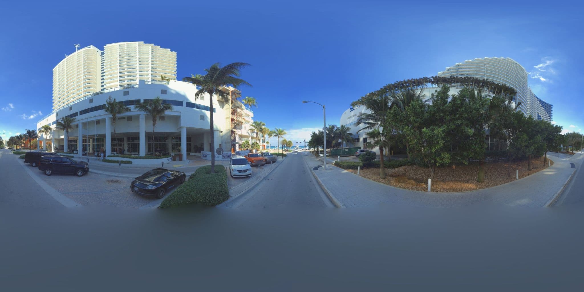 Street view near W Poolside Cabana 13, Sunrise — © microsoft (CC BY-SA · Mapillary)