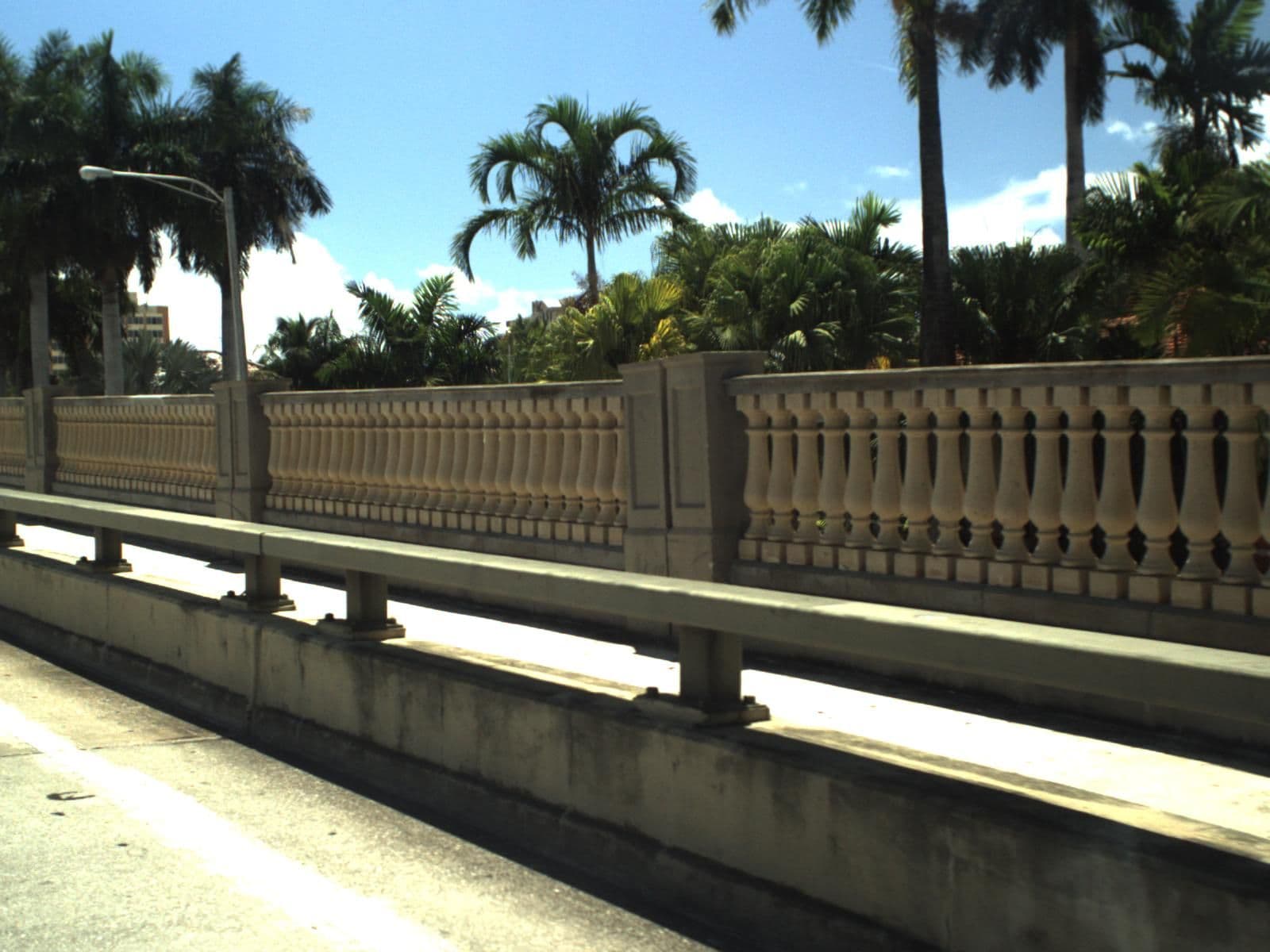 Street view near Palm Tree Inn, Hallandale Beach — © fdot_vl (CC BY-SA · Mapillary)