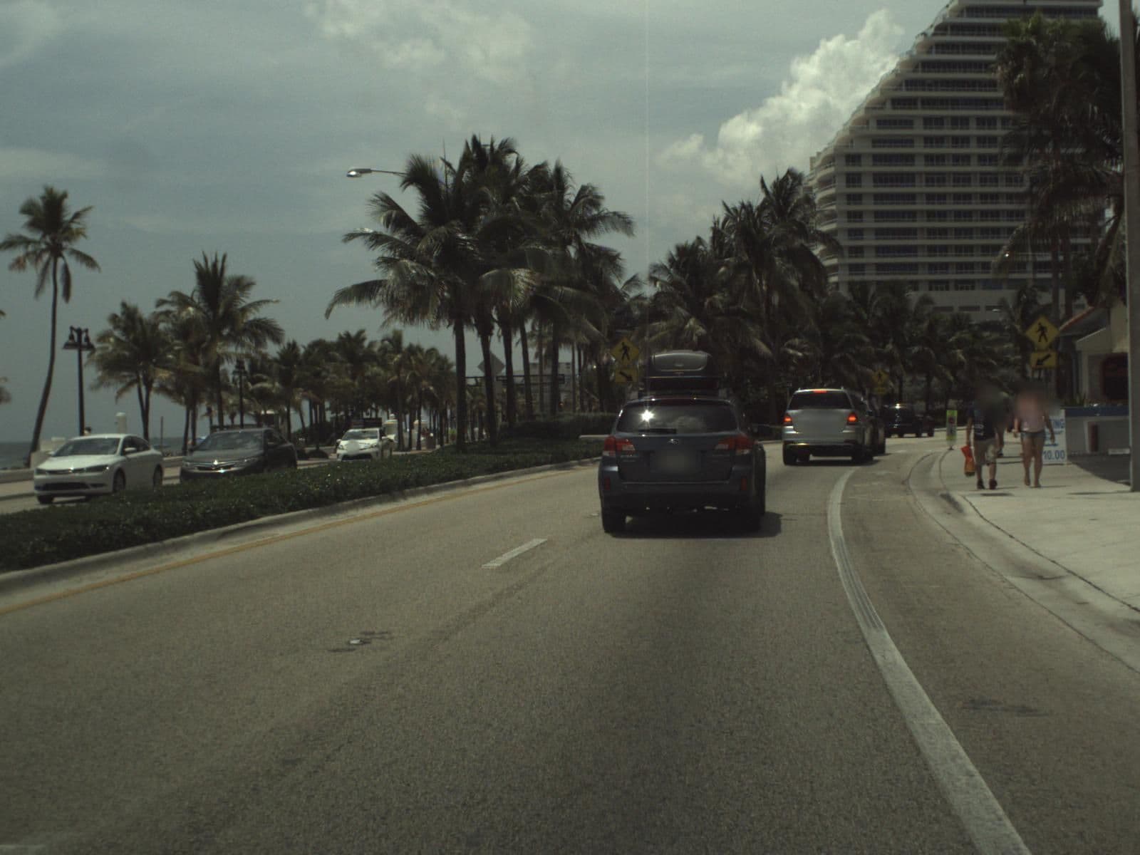 Street view near The Mother Effing Ocean, Sunrise — © fdot_vl (CC BY-SA · Mapillary)