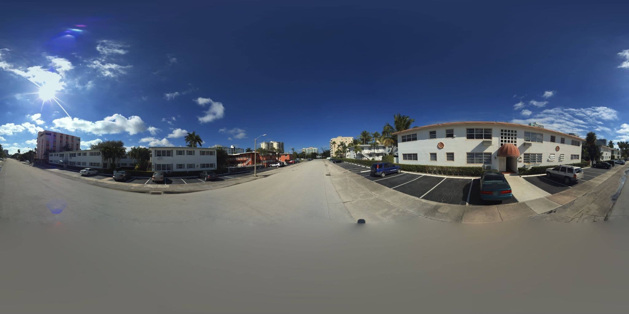 Street view near Summerland Suites Fort Lauderdale, Sunrise — © microsoft (CC BY-SA · Mapillary)