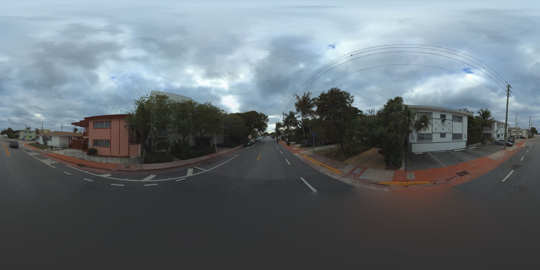 Street view near Cabana On Collins, Surfside — © microsoft (CC BY-SA · Mapillary)