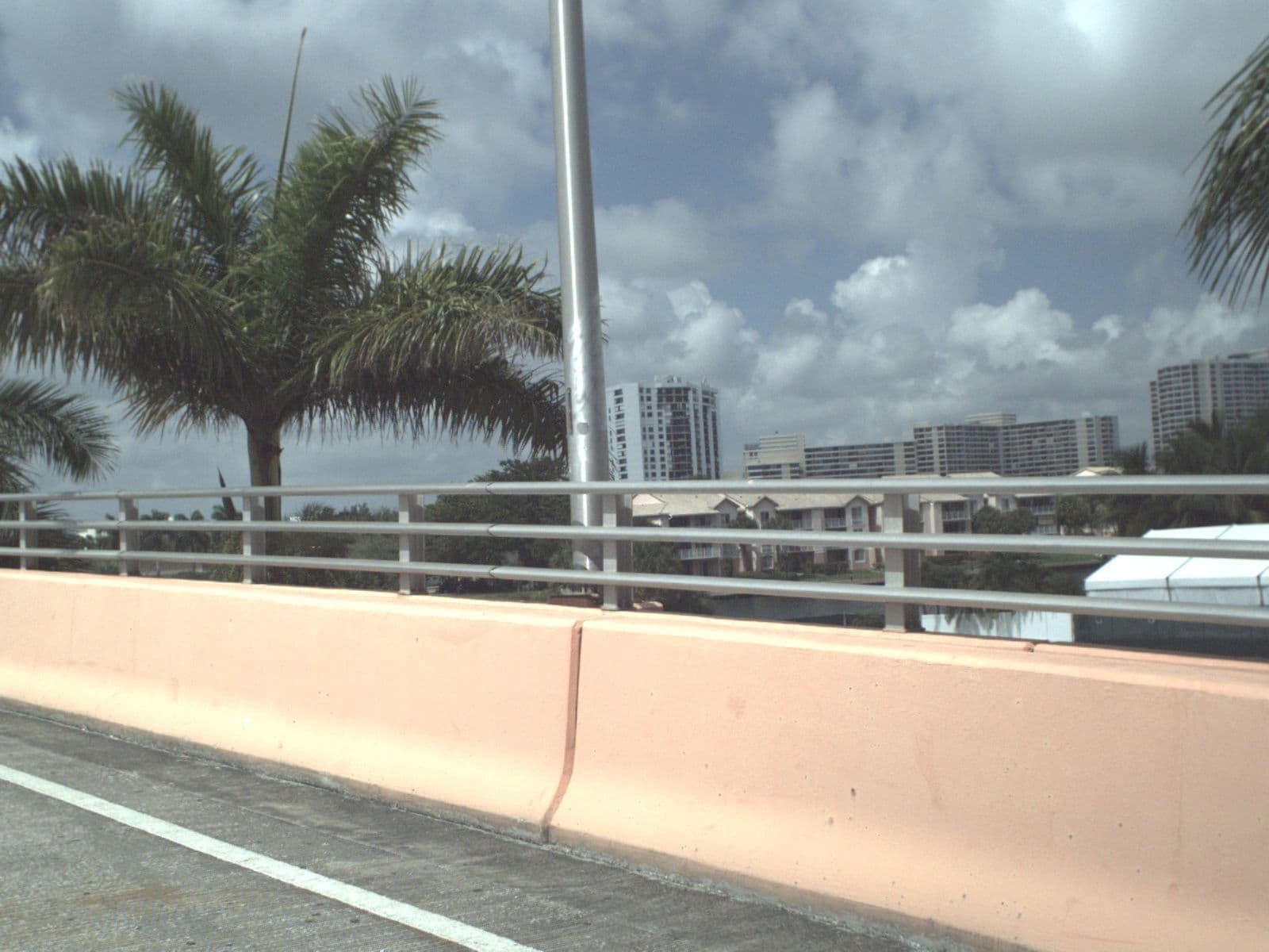 Street view near MHI Carlyse Sian Lessee I, Hallandale Beach — © fdot_vl (CC BY-SA · Mapillary)