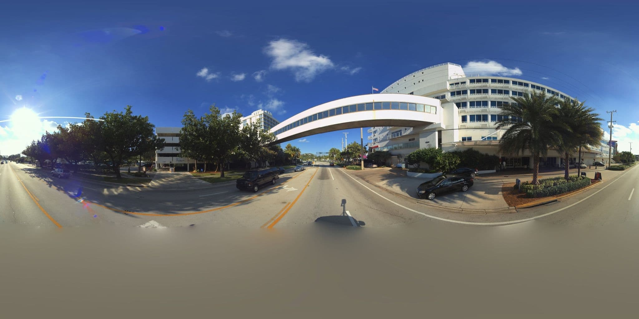 Street view near A1a Clipper, Sunrise — © microsoft (CC BY-SA · Mapillary)