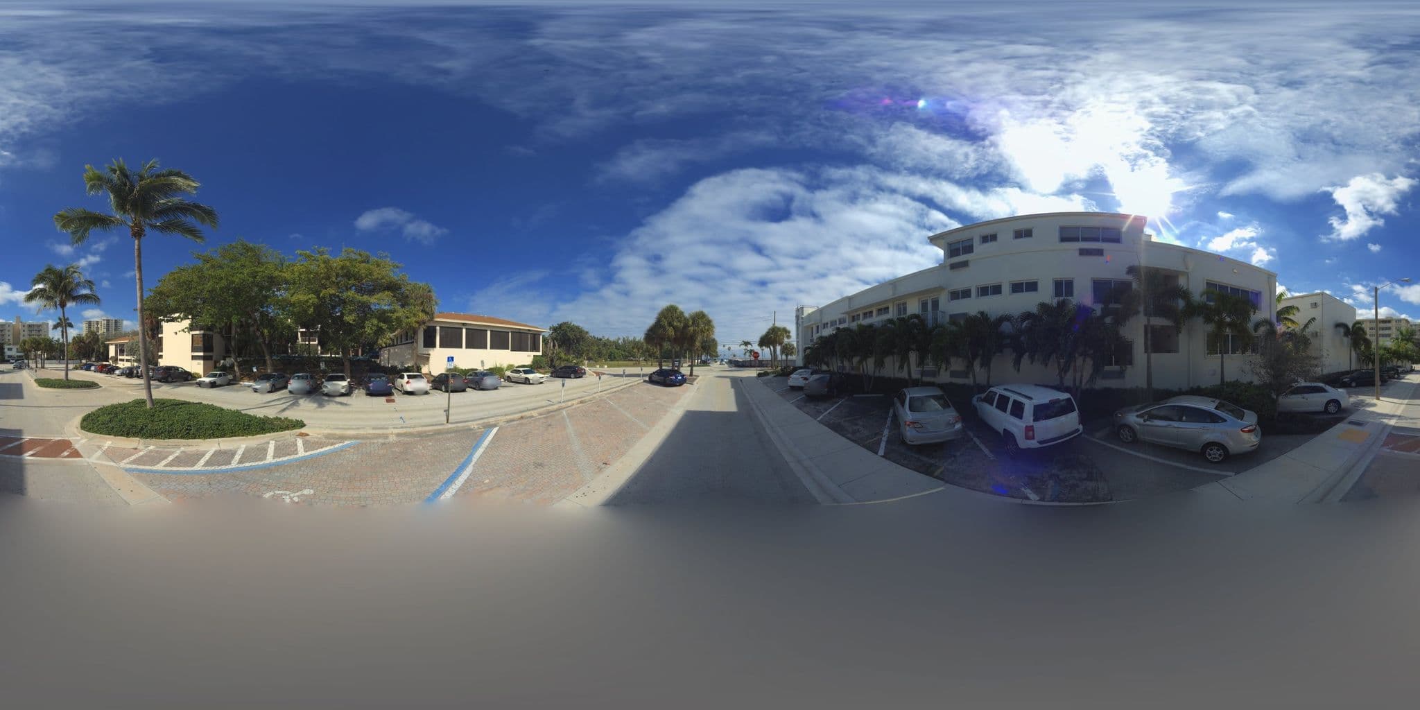 Street view near Royal Palms Villas, Sunrise — © microsoft (CC BY-SA · Mapillary)