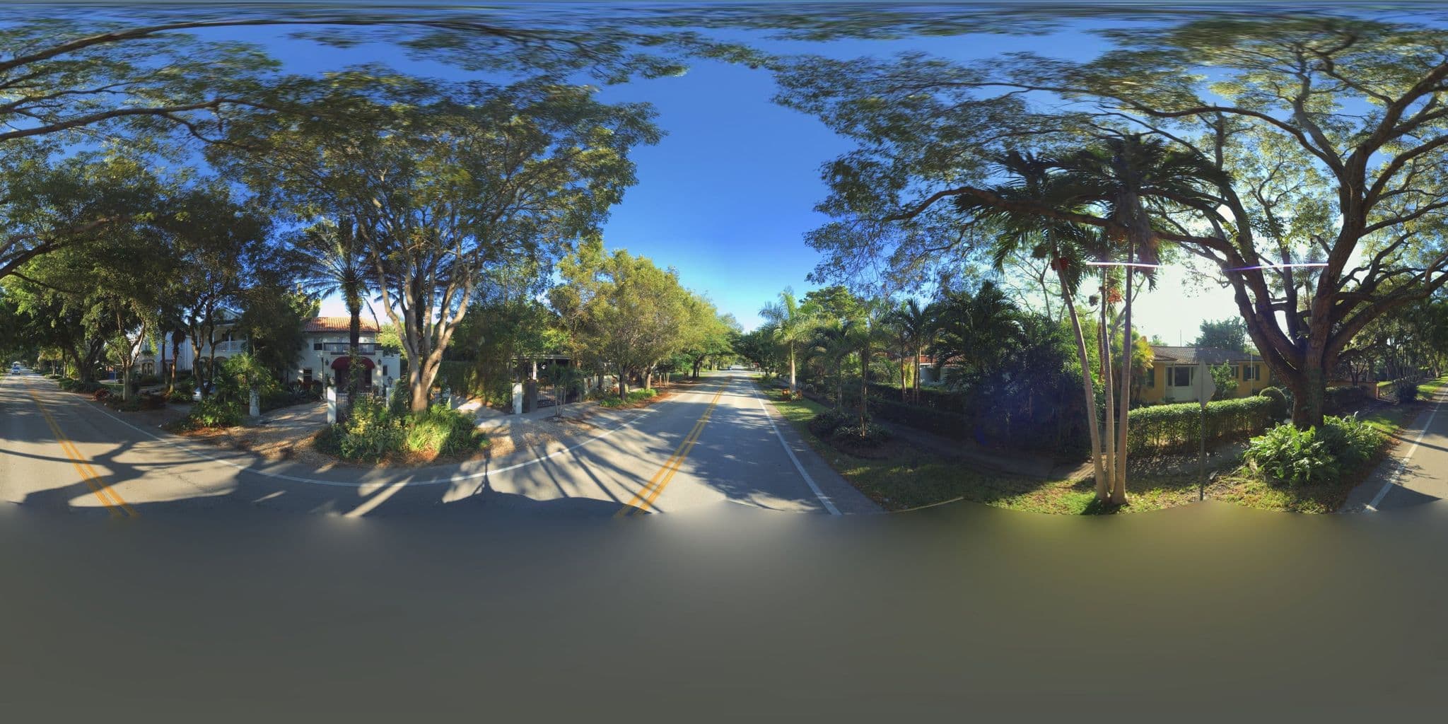 Street view near Hilton Presidential Suite, Sunrise — © microsoft (CC BY-SA · Mapillary)
