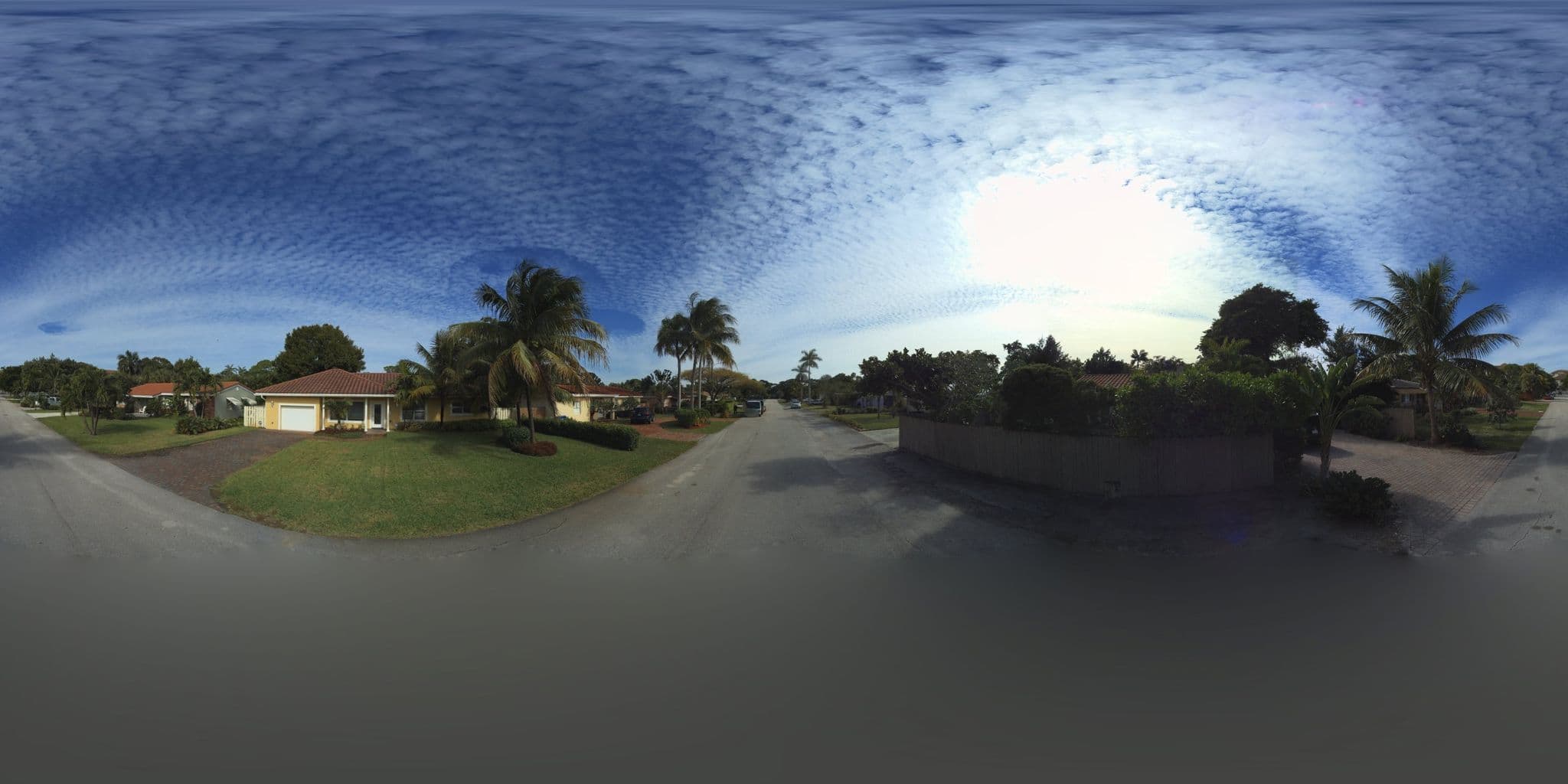 Street view near Raazee Residence, Wilton Manors — © microsoft (CC BY-SA · Mapillary)
