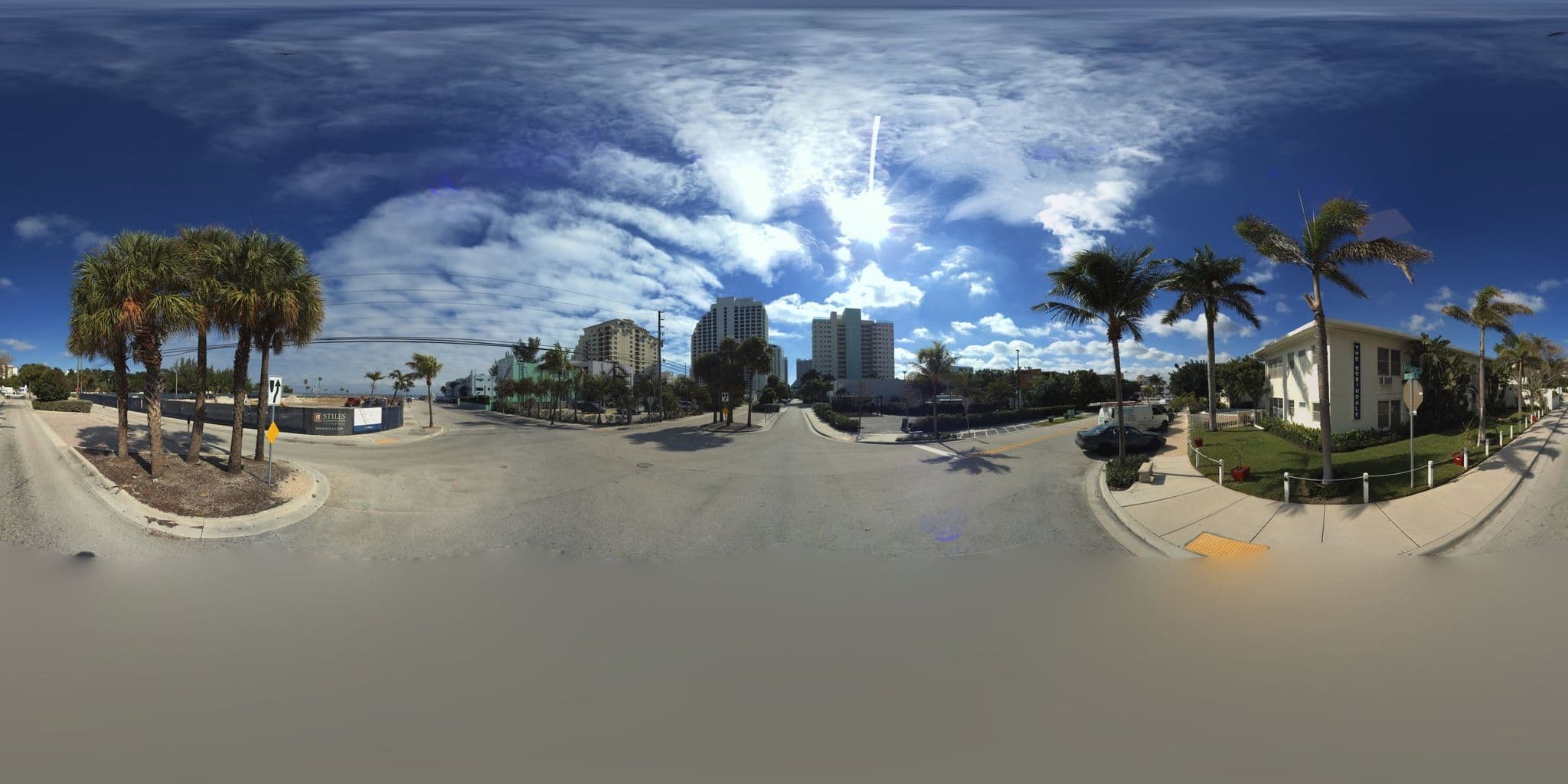 Street view near Royal Palms Resort, Sunrise — © microsoft (CC BY-SA · Mapillary)