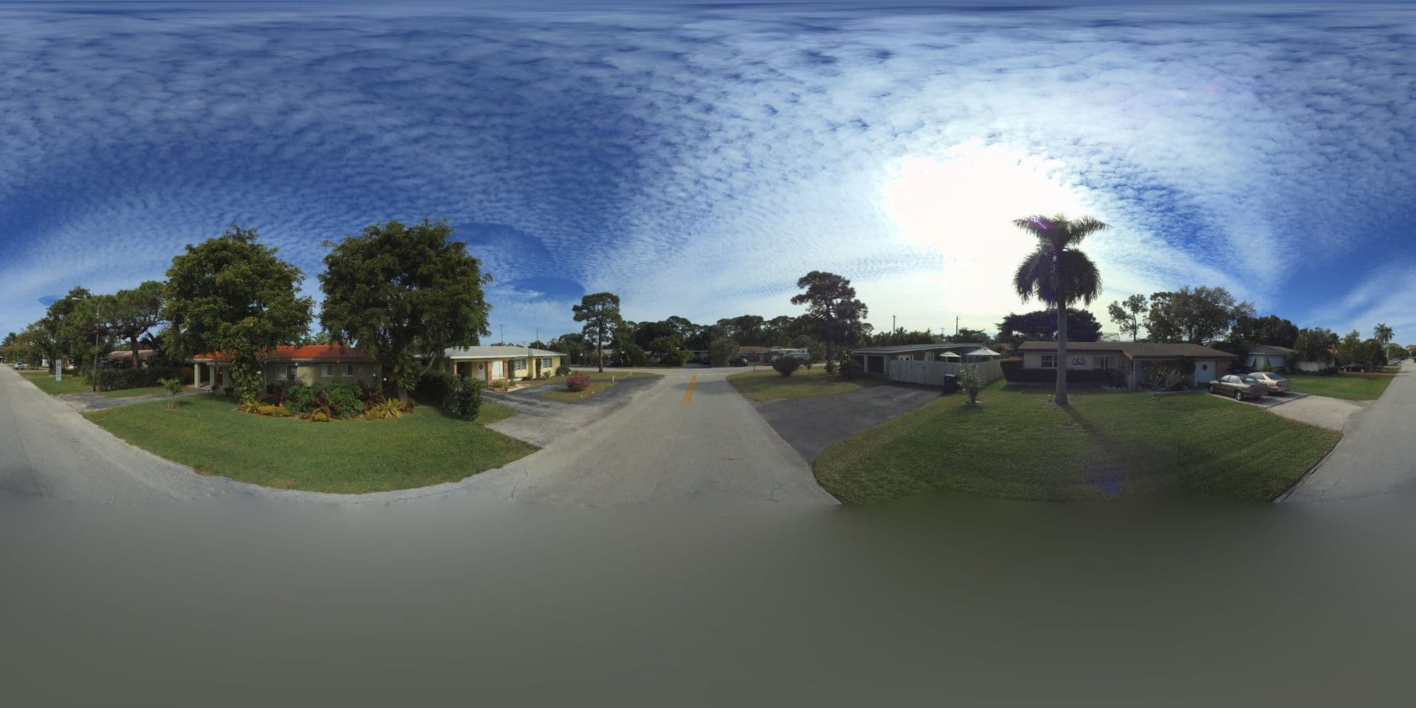 Street view near Sunny Days, Wilton Manors — © microsoft (CC BY-SA · Mapillary)