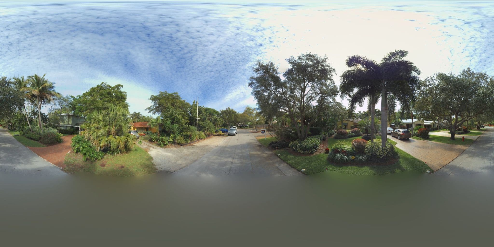 Street view near Fort Lauderdale Stays, Wilton Manors — © microsoft (CC BY-SA · Mapillary)