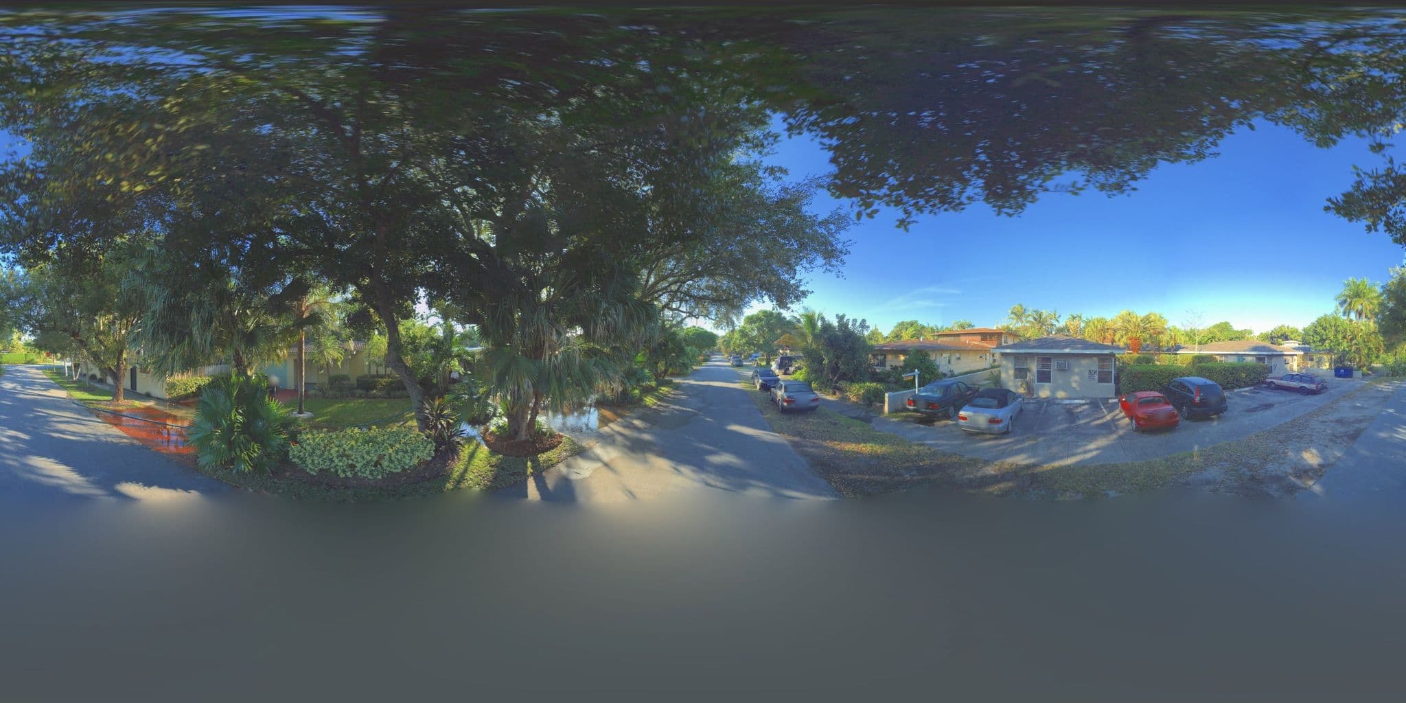 Street view near A Slice of Heaven, Sunrise — © microsoft (CC BY-SA · Mapillary)