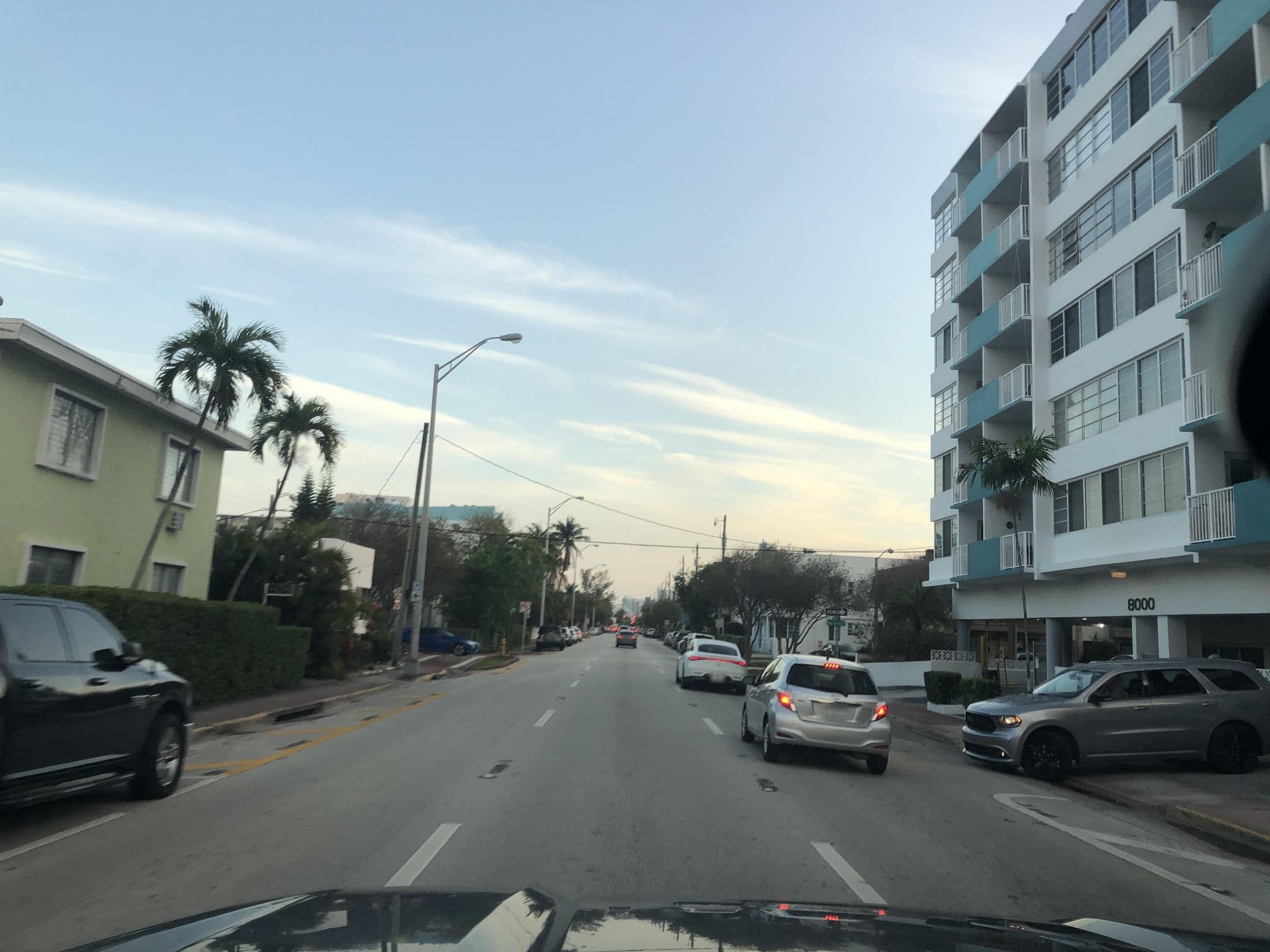 Street view near Suites at the Beach Miami Beach, Surfside — © laye (CC BY-SA · Mapillary)