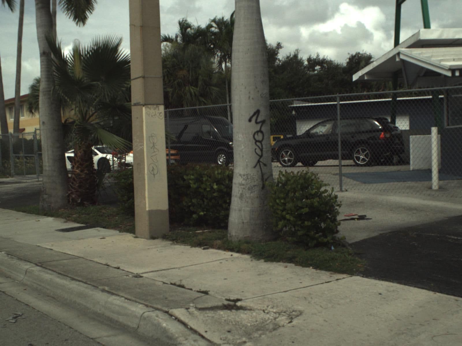 Street view near La Quinta Inn Ft. Lauderdale Northeast, Lauderdale-by-the-Sea — © fdot_vl (CC BY-SA · Mapillary)