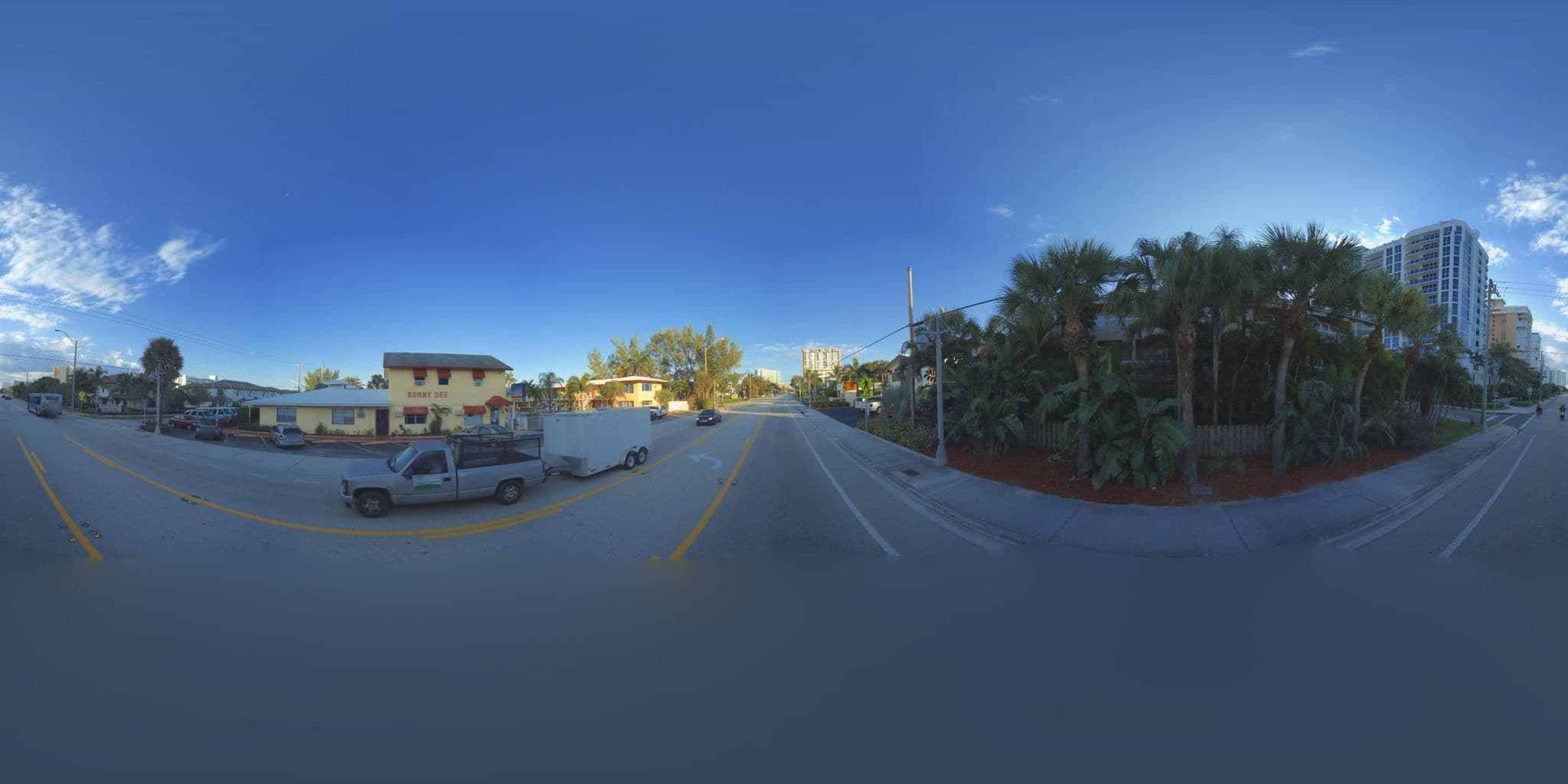 Street view near Ronny Dee Resort Motel, Terra Mar — © microsoft (CC BY-SA · Mapillary)