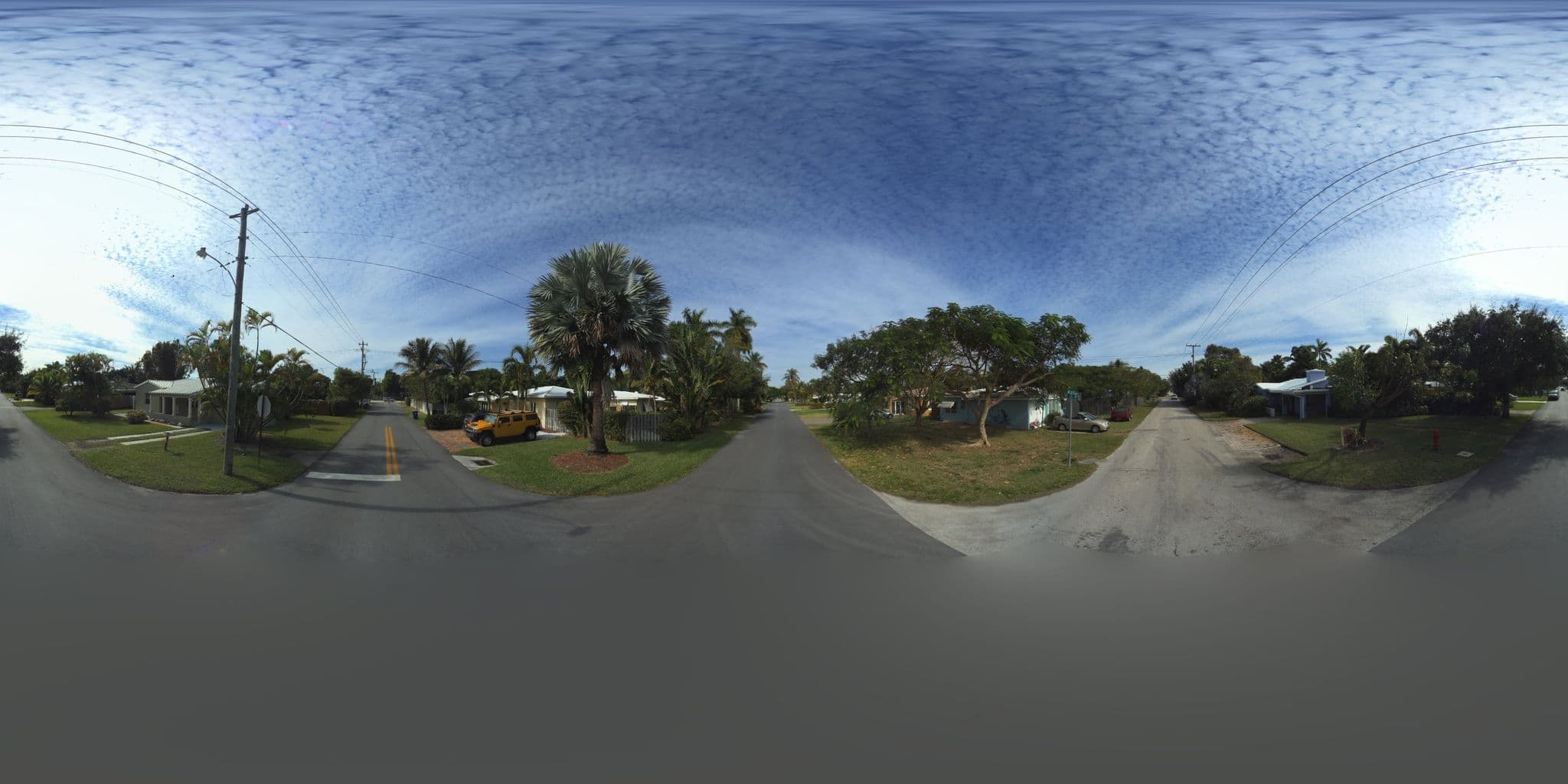 Street view near Bernie’s Hideaway, Wilton Manors — © microsoft (CC BY-SA · Mapillary)