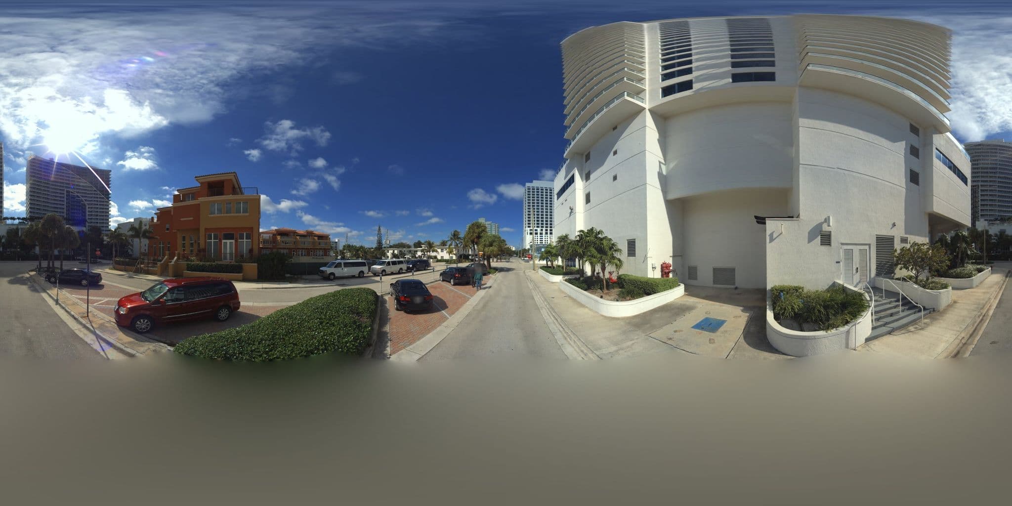 Street view near 12th Floor, Sunrise — © microsoft (CC BY-SA · Mapillary)