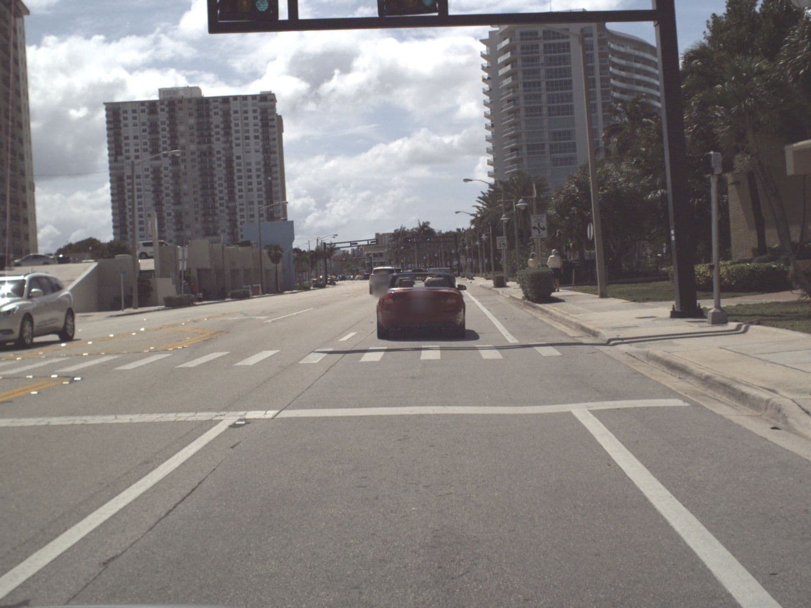 Street view near Tru by Hilton, Terra Mar — © fdot_vl (CC BY-SA · Mapillary)