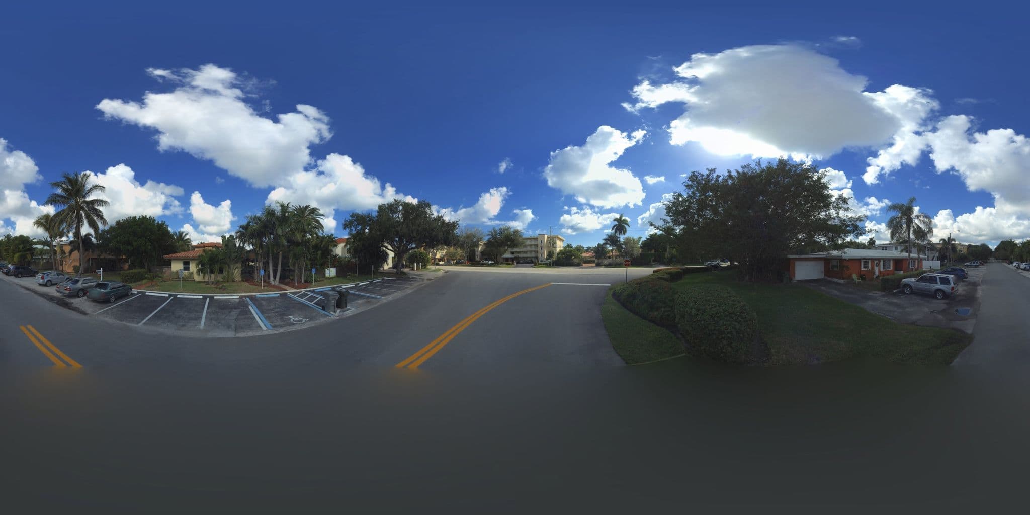 Street view near Casa Sul Mare, Sunrise — © microsoft (CC BY-SA · Mapillary)